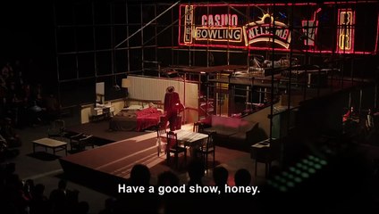 Forushande (The Salesman / Satıcı) - Trailer [HD] - Taraneh Alidoosti, Shahab Hosseini, Babak Karimi, Asghar Farhadi