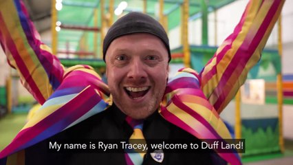 Former Britain’s Got Talent semi-finalist launches children’s entertainment centre