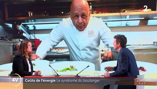 Energie: La ministre déléguée aux PME, Olivia Grégoire, affirme que le dispositif de tarif garanti de l'électricité pour les TPE ne pouvait pas s'appliquer dans la même ampleur aux PME - VIDEO