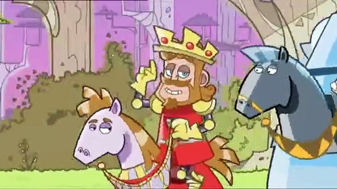 King Arthur's Disasters - Se1 - Ep05 HD Watch