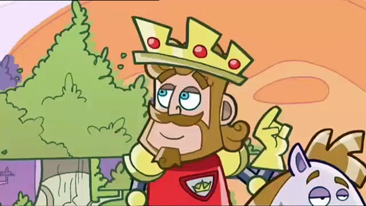 King Arthur's Disasters - Se1 - Ep06 HD Watch