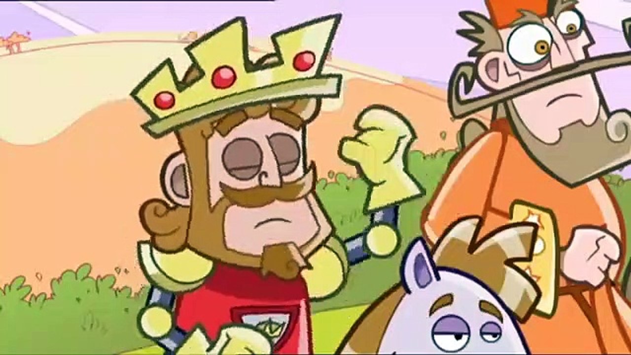 King Arthur's Disasters - Se1 - Ep08 HD Watch