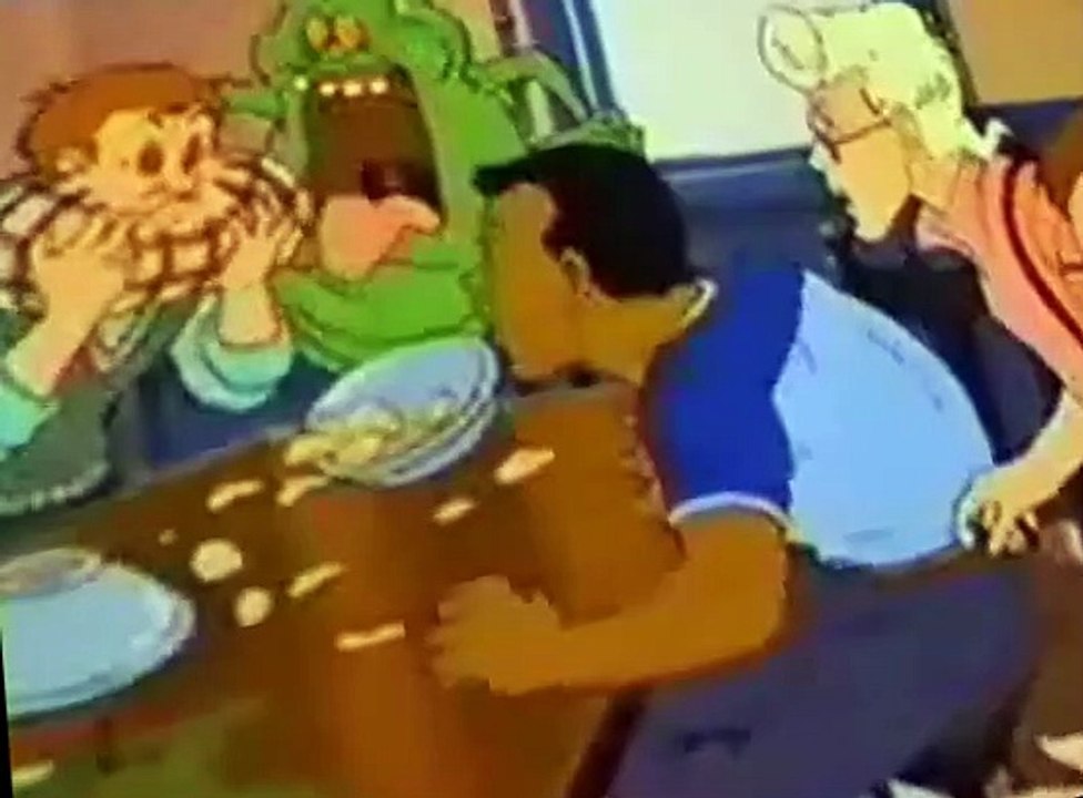 The Real Ghostbusters The Real Ghostbusters S05 E001 – Somethings Going Around