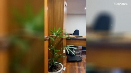 شاهد: أضرار خلّفتها أحداث البرازيل.. القوات الأمنية تستعيد السيطرة على مقار السلطة