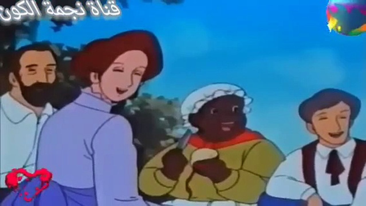 خلود الصغيرة      افلام كرتون زمان