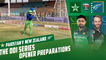 The ODI series opener preparations | Pakistan vs New Zealand | 1st ODI 2023 | PCB | MZ2T