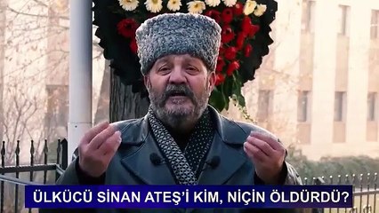 Sinan Ateş’i kim neden katletti? Günlerdir tartışılan soruyu cevapladı Sinan Ateşi o öldürdü.