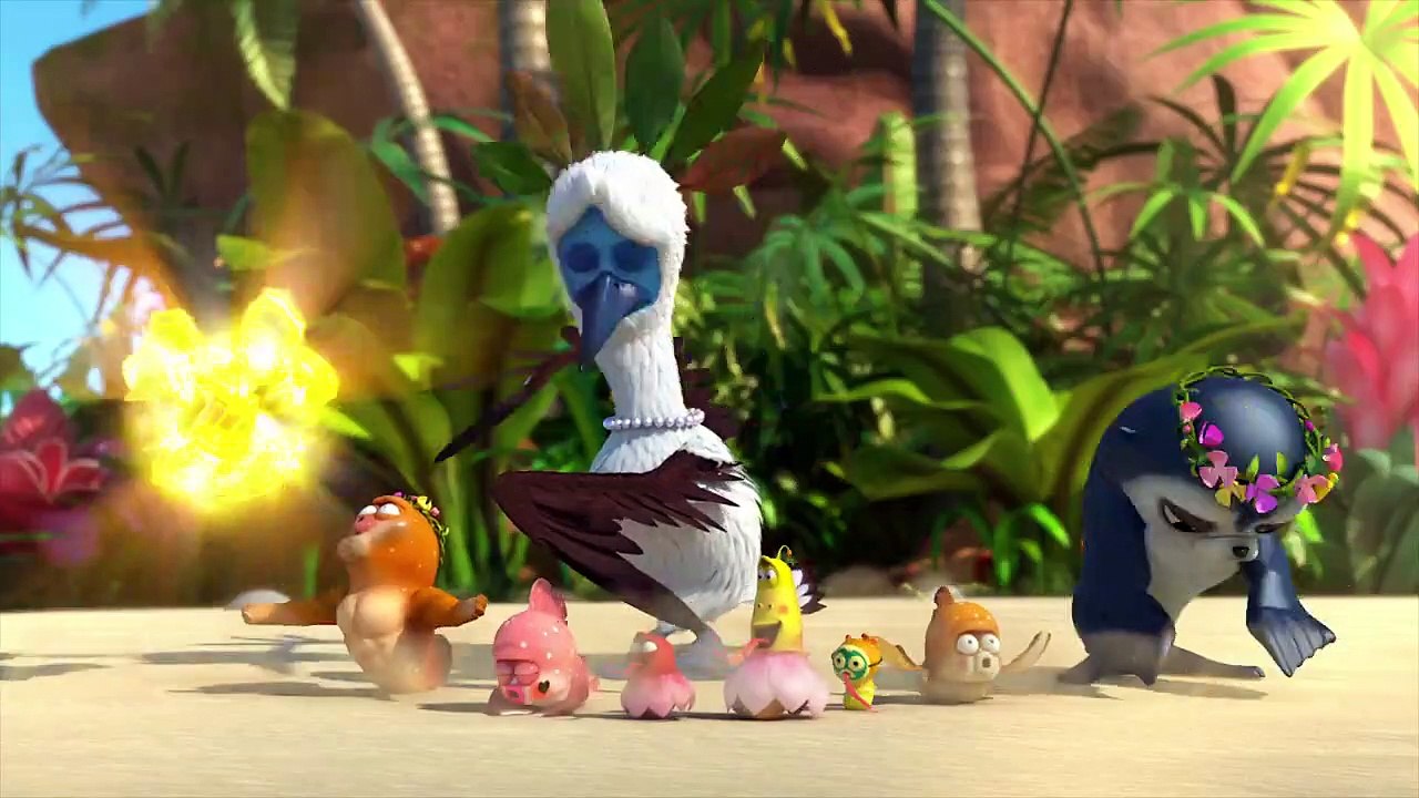 Larva Island - Se1 - Ep03 HD Watch