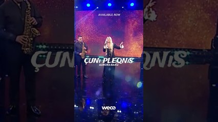 ÇUNİ PLEQNİS by @aurorabaku #shorts