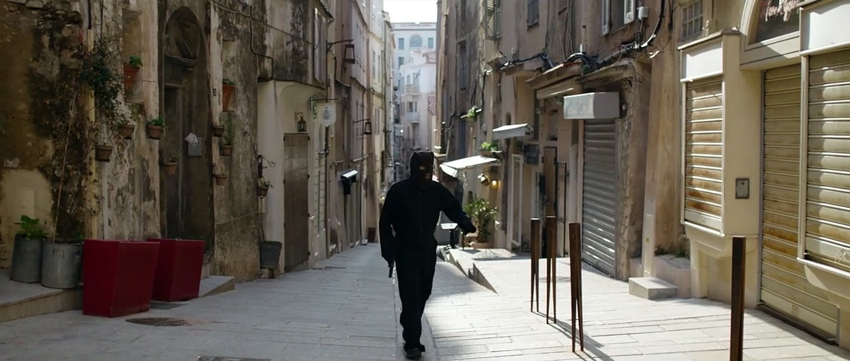 Le Clan Teaser (2) VF
