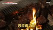 [Tasty] A family dinner on the snowfield! Grilled lamb chops!, 생방송 오늘 저녁 230109