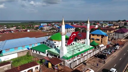 İHH, 2022’de 107 kalıcı eseri hizmete açtı