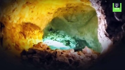 The jaw-dropping discovery of 2018!