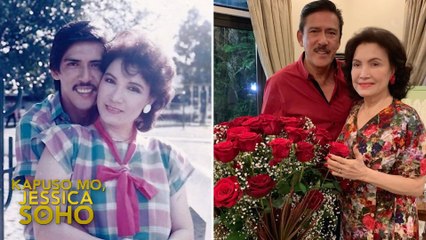 Helen Gamboa, nag-over the bakod para makipagtanan kay Tito Sen?! | Kapuso Mo, Jessica Soho