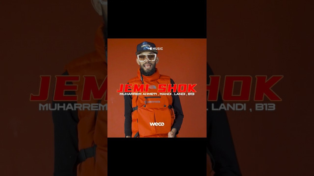 JEMİ SHOK GON KALAJA by @MuharremAhmeti ft Mandi , Landi , B13 #shorts