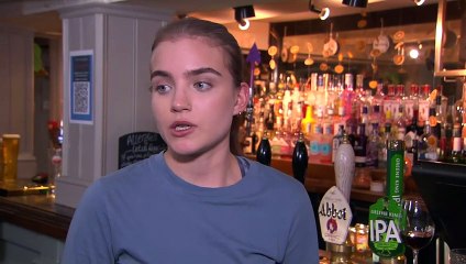 Pub goers give their verdict on Prince Harry ITV interview