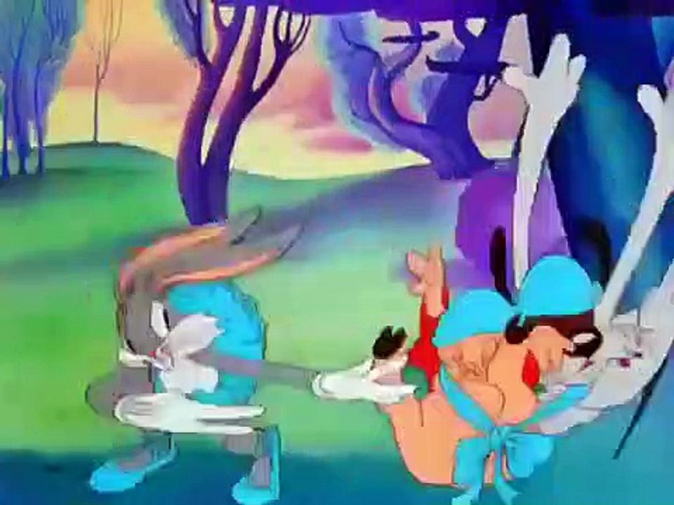 Looney tunes - volume 4 - ep18 - a corny concerto hd watch