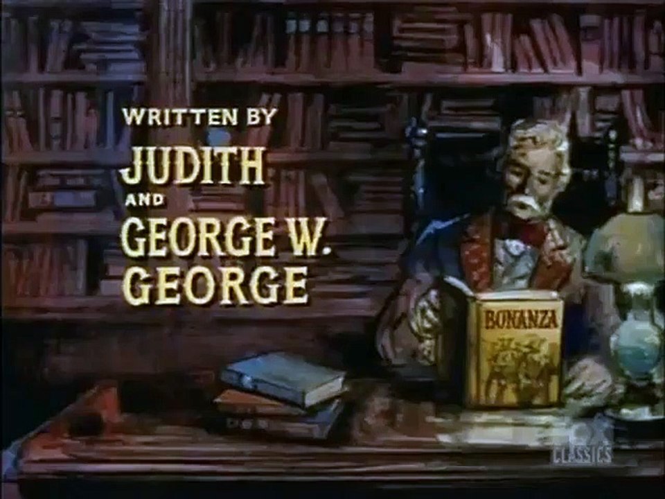 Bonanza - Se4 - Ep01 HD Watch