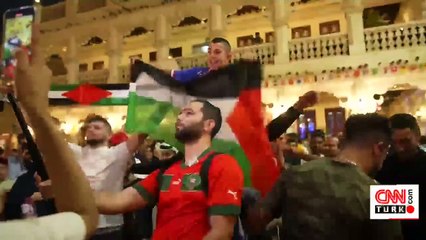 İsrail'den Filistin bayrağına yasak