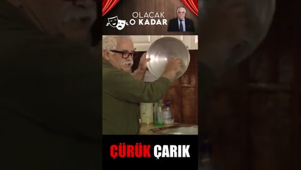Çürük Çarık Pazar Alışverişi | Olacak O Kadar #shorts