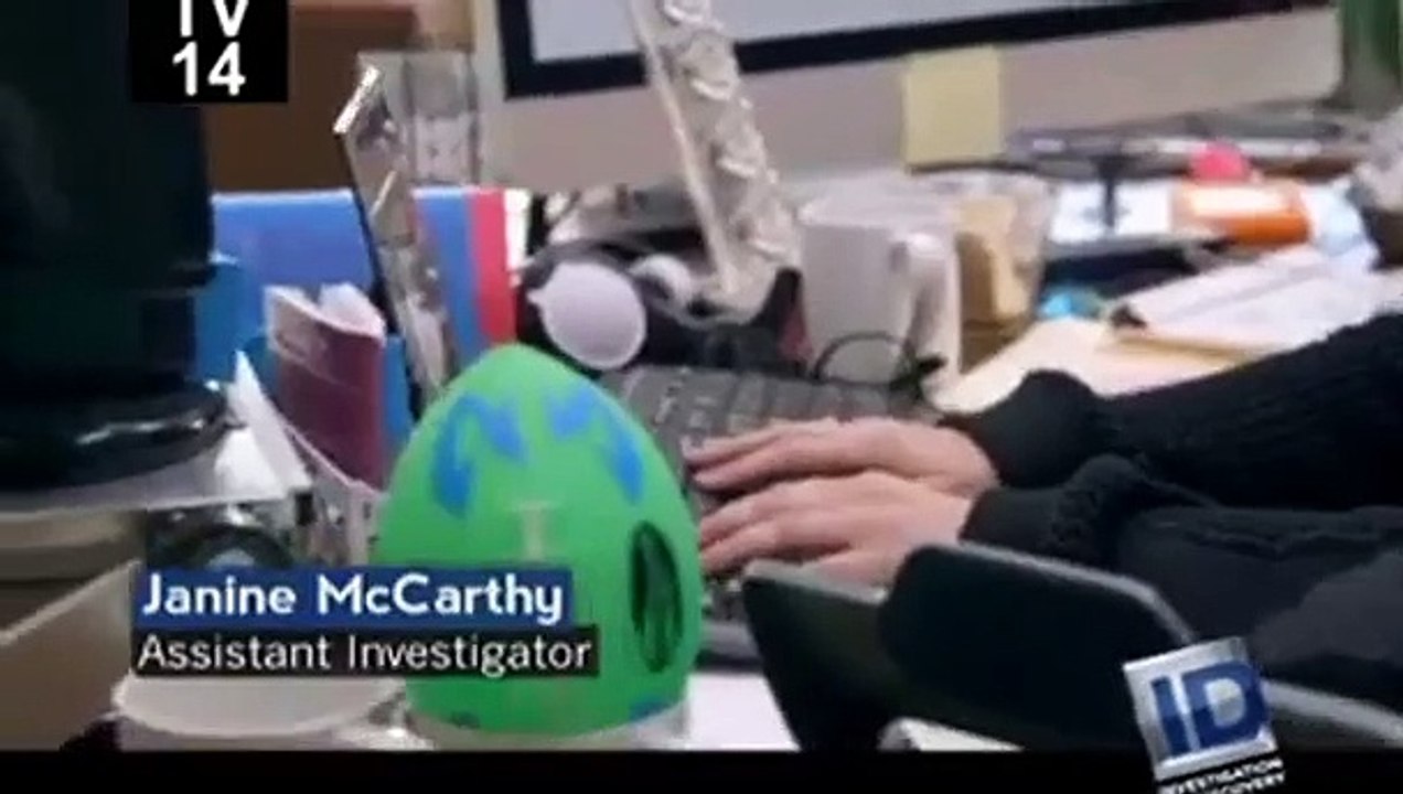 Cry Wolfe - Se2 - Ep09 HD Watch