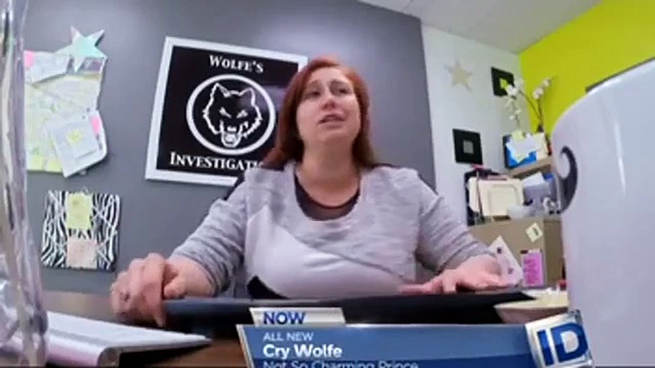 Cry Wolfe - Se2 - Ep11 HD Watch