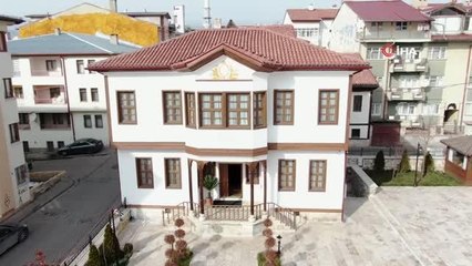 Harabeydi üreten kadınlara eğitim yuvası oldu