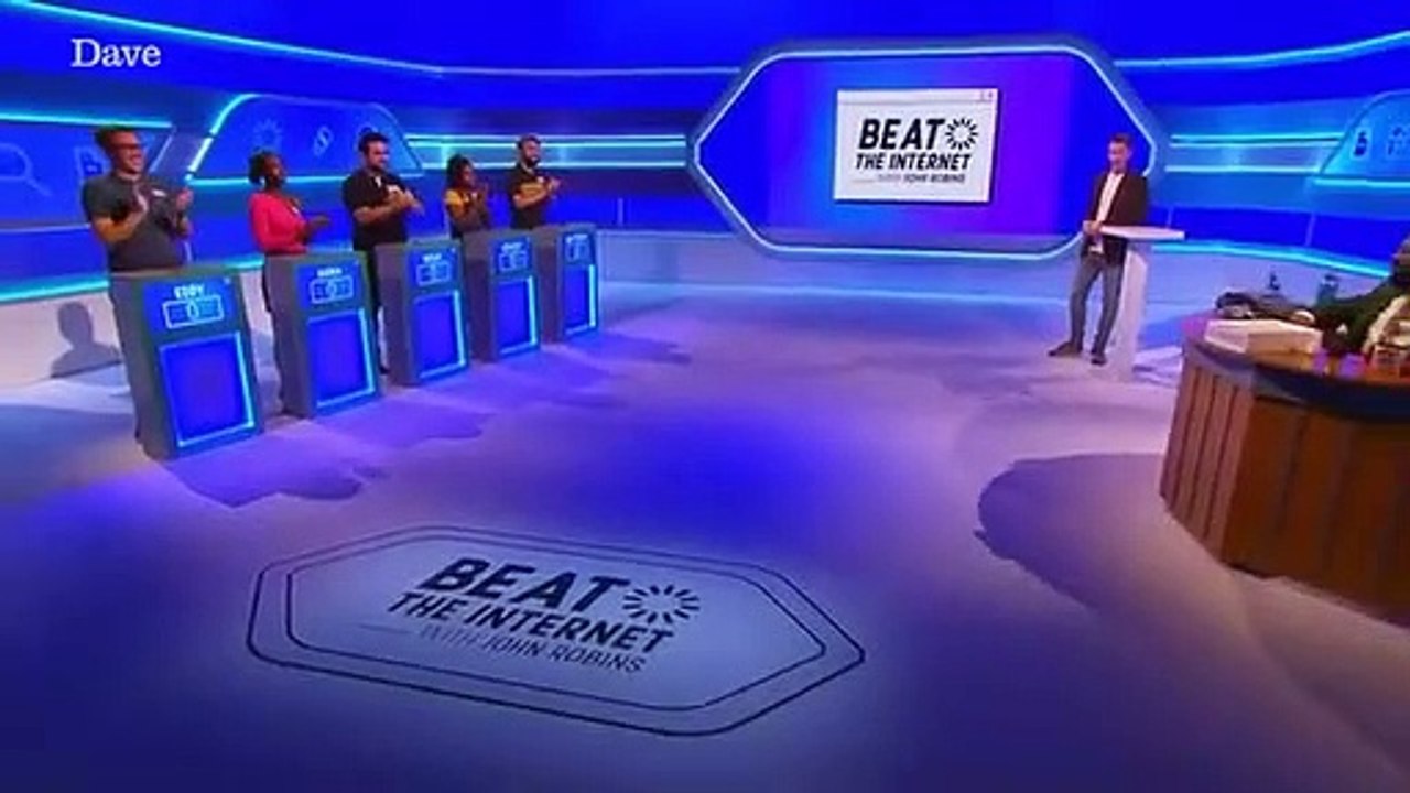 Beat the Internet with John Robins - Se1 - Ep08 HD Watch