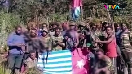 TPNPB Tantang Jokowi, Bakal 'Gilas' Imigran Indonesia