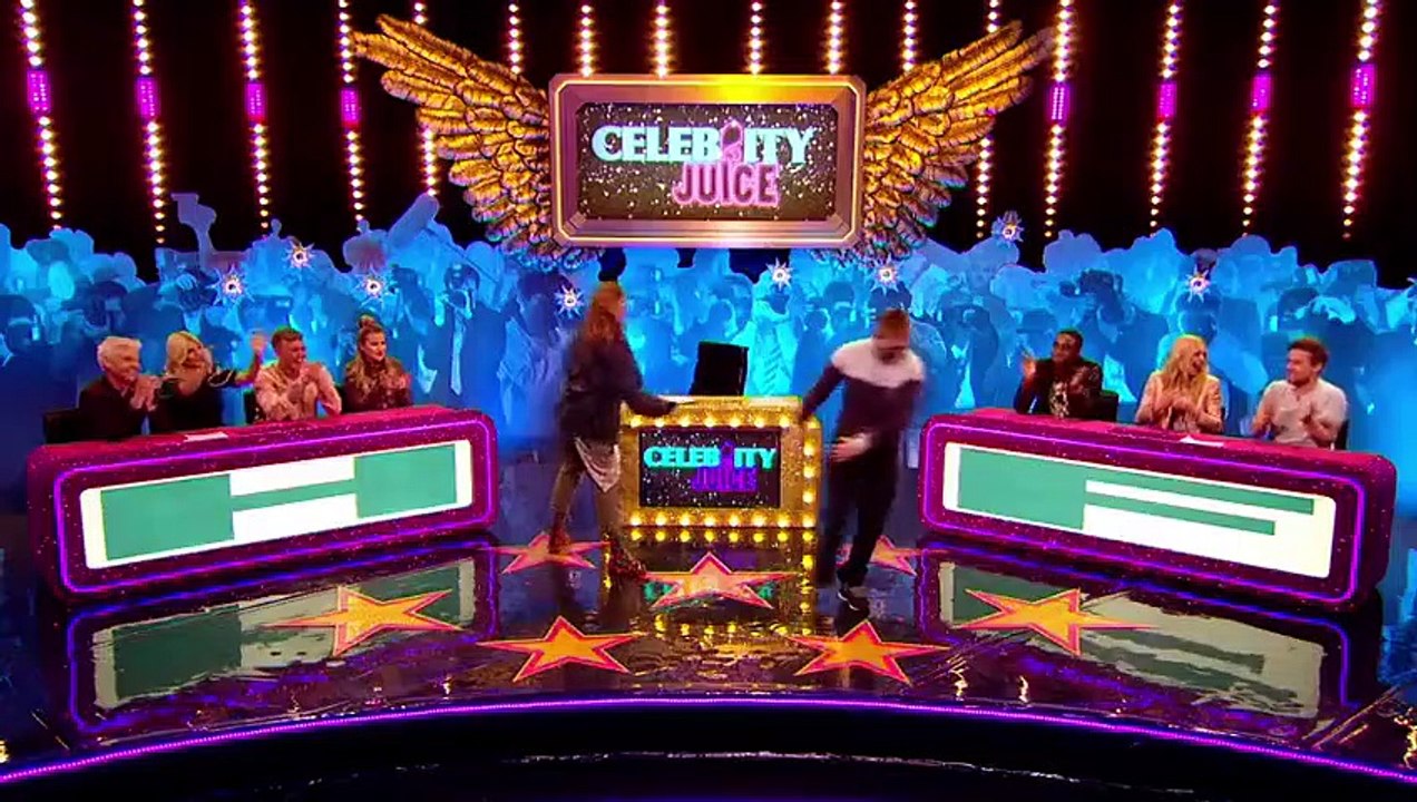 Celebrity Juice - Se17 - Ep08 - Phillip Schofield, Ore Oduba, Tommy Mallet, Georgia Kousoulou,Chris Ramsey HD Watch