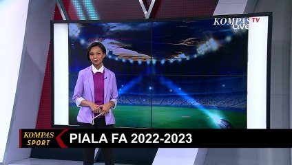 Hancurkan Chelsea 4-0, Manchester City Melaju ke Babak 4 Piala FA 2022-2023