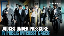 NEWS: CJ points to attempt to intimidate judges in public interest cases