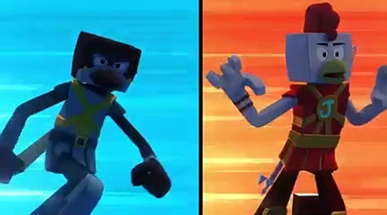 Kings of Atlantis - Se1 - Ep05 - Crabnan and Crabmerrian HD Watch