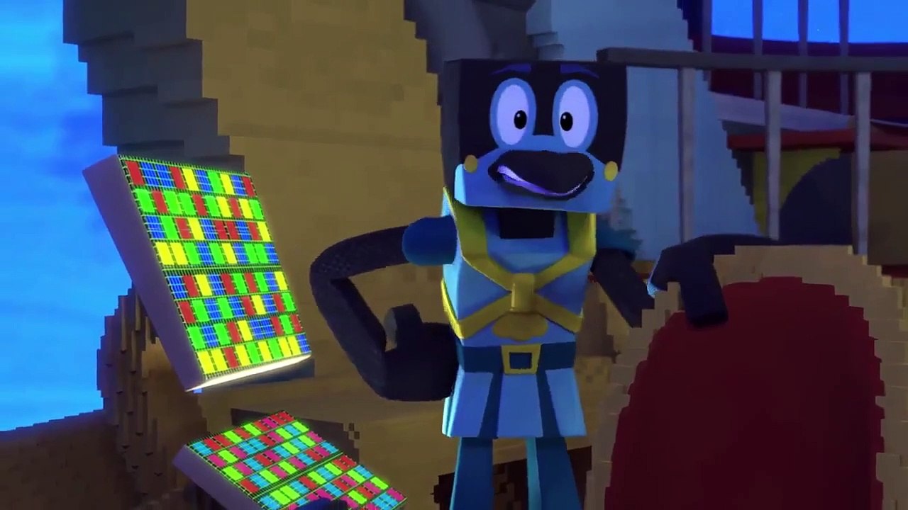 Kings of Atlantis - Se1 - Ep08 - Pikalus Smash! HD Watch