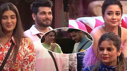 Bigg Boss 16 ; Priyanka ने भाई के सामने Archana Nimirt को मारा ताना; Shiv हुए खुश ? | FilmiBeat