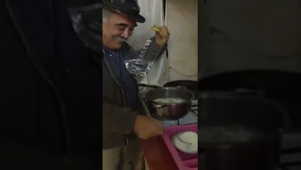 Bir Garip Çorba | Olacak O Kadar #shorts