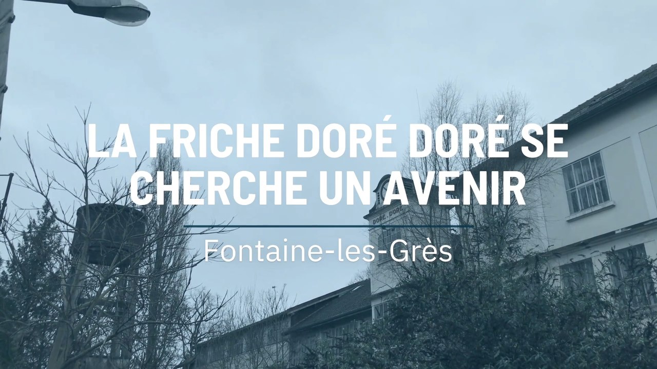 La friche Doré Doré se cherche un avenir