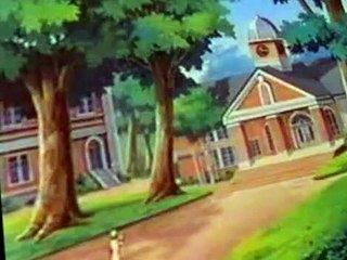 The Real Ghostbusters The Real Ghostbusters S05 E007 – Jailbusters
