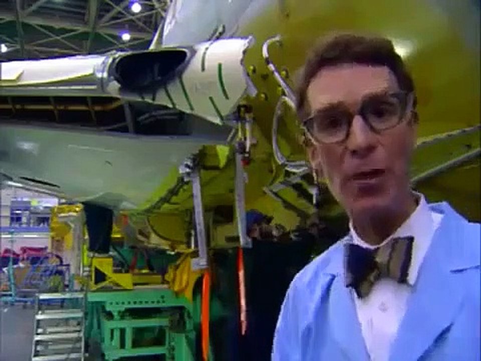 Bill Nye, the Science Guy - Se5 - Ep17 HD Watch