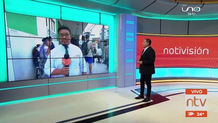 Largas filas por atención médica en el hospital San Juan de Dios aun sin solución este 2023