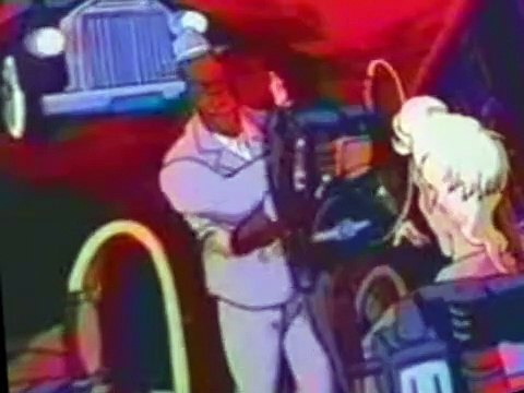 The Real Ghostbusters The Real Ghostbusters S05 E008 – The Ghostbusters Live! from Al Capones Tomb!