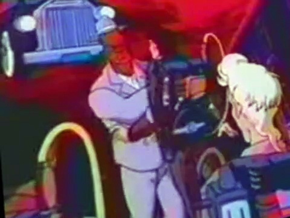 The Real Ghostbusters The Real Ghostbusters S05 E008 – The Ghostbusters Live! from Al Capones Tomb!