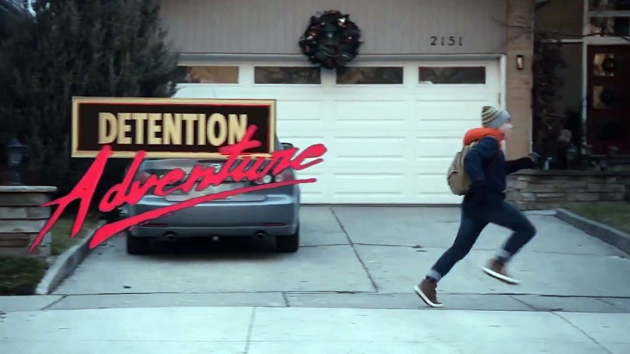 Detention Adventure - Se2 - Ep03 - Back Roads HD Watch