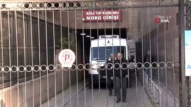 İzmir’de kadın cinayeti: Çocuklarının gözleri önünde vuruldu