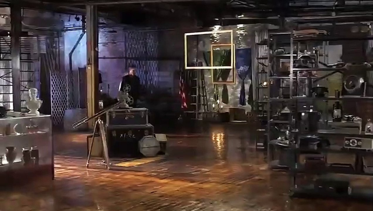 Mysteries at the Museum - Se19 - Ep100 - Crime Fighters HD Watch