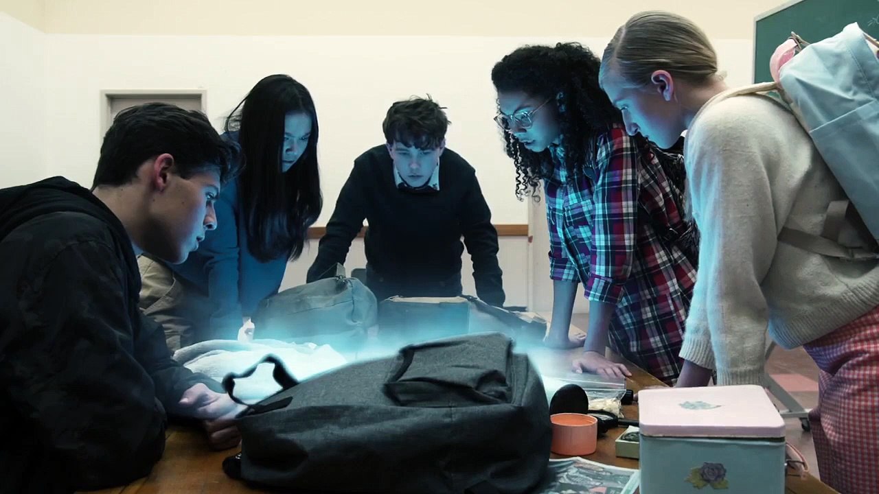 Detention Adventure - Se2 - Ep02 - The Past Reveals Itself HD Watch