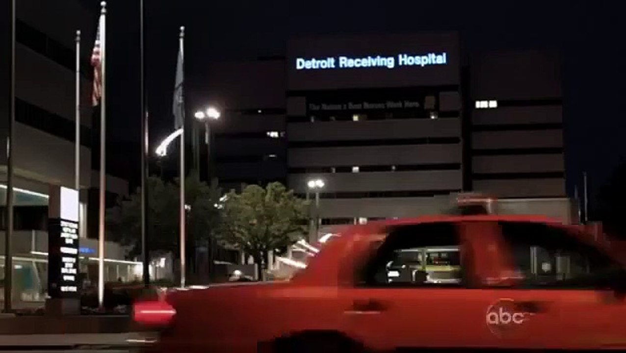 Detroit 1-8-7 - Se1 - Ep02 - Local Hero-Overboard HD Watch