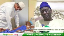Accident à Kaffrine : Le message du Khalif des Tidjanes à Macky Sall, "le jour du jugement dernier…"