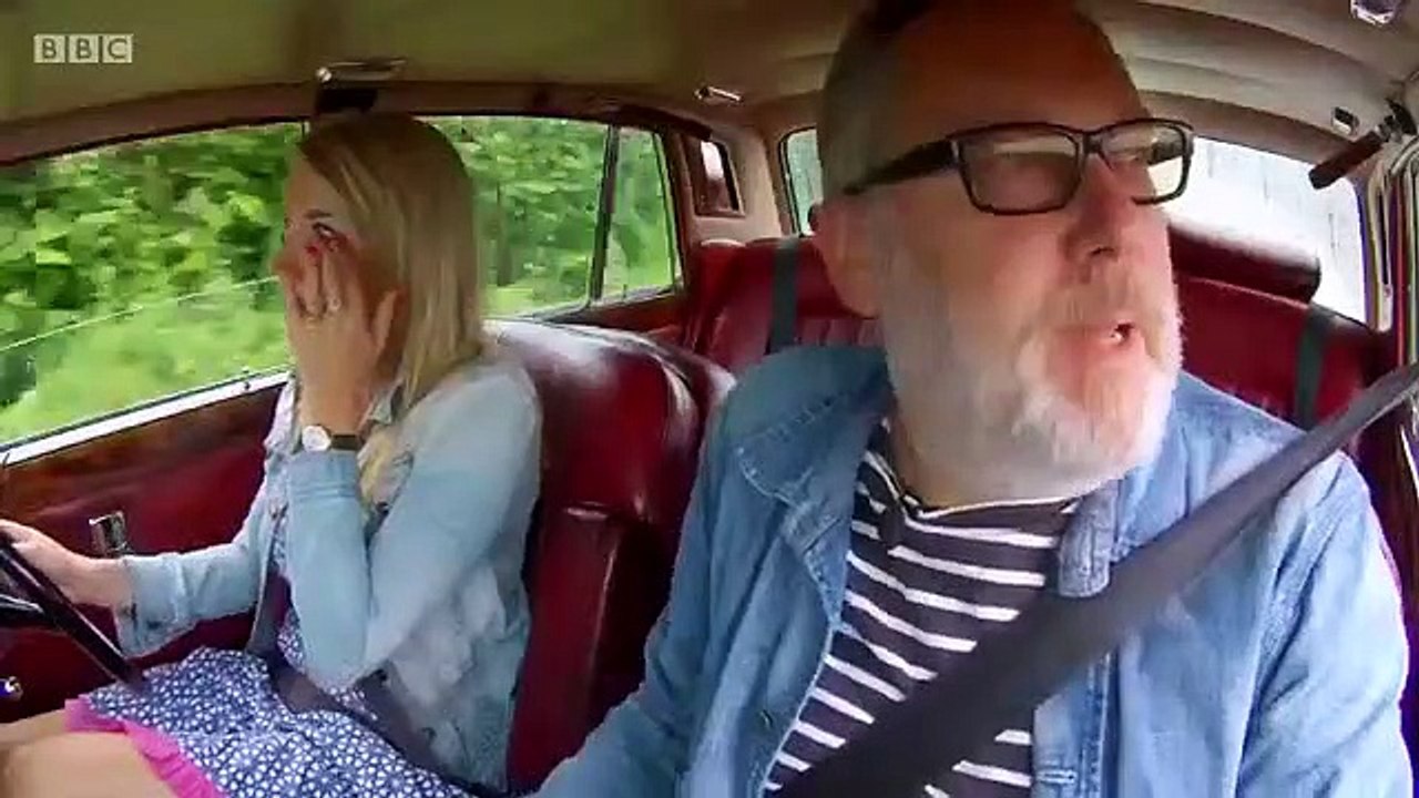 Celebrity Antiques Road Trip - Se6 - Ep05 HD Watch