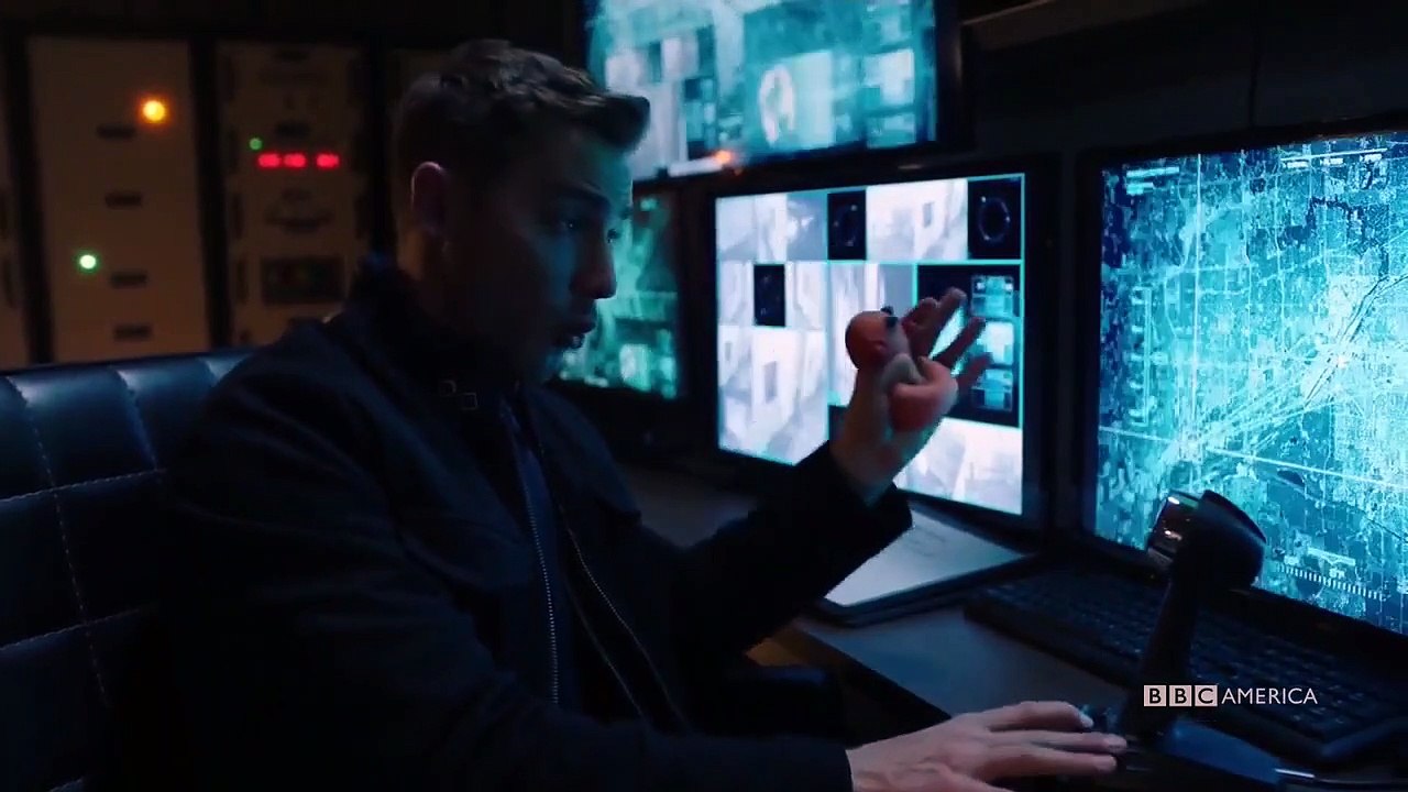 Dirk gently's holistic detective agency - se2 - ep03 - two broken fingers hd watch